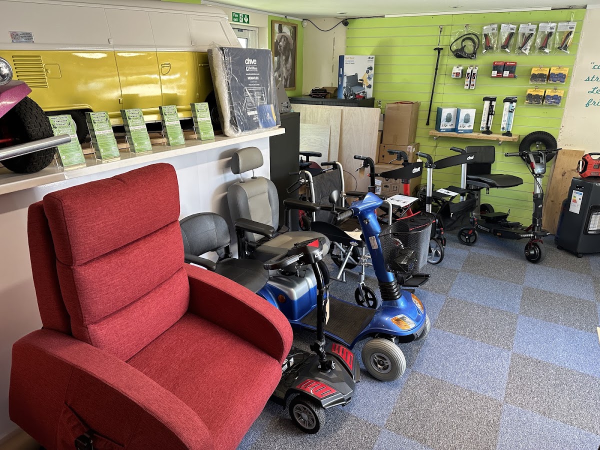 Westcountry Mobility Specialists LTD