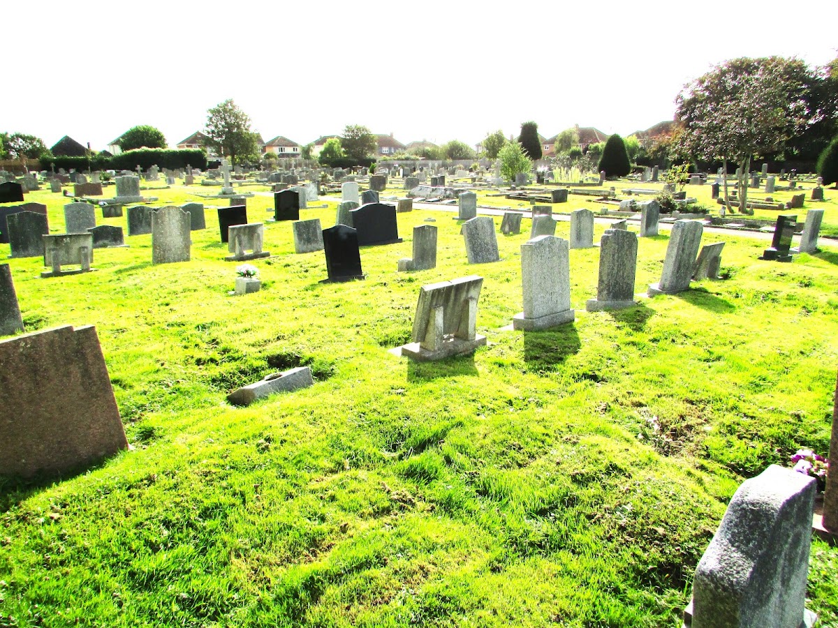 Westfield Road Cemetery