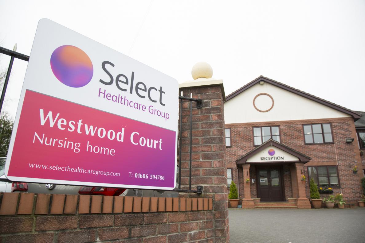 Westwood Court Nursing Home