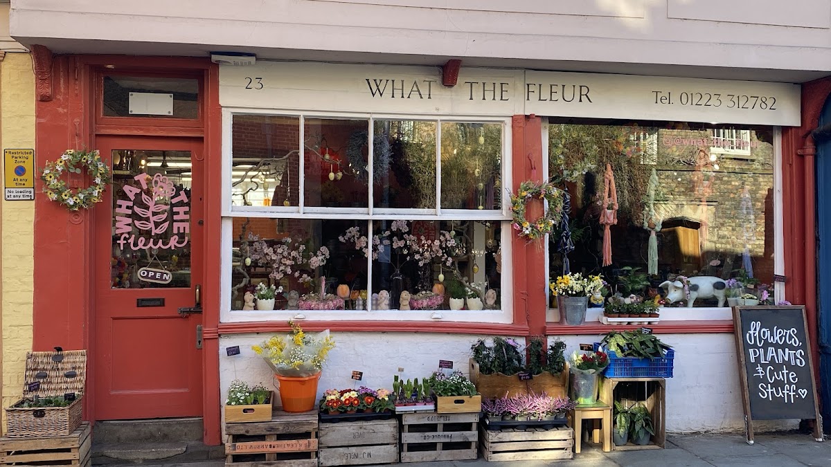 What the Fleur