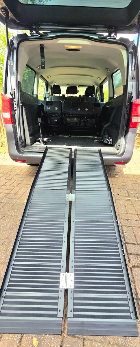Wheelchair Taxi