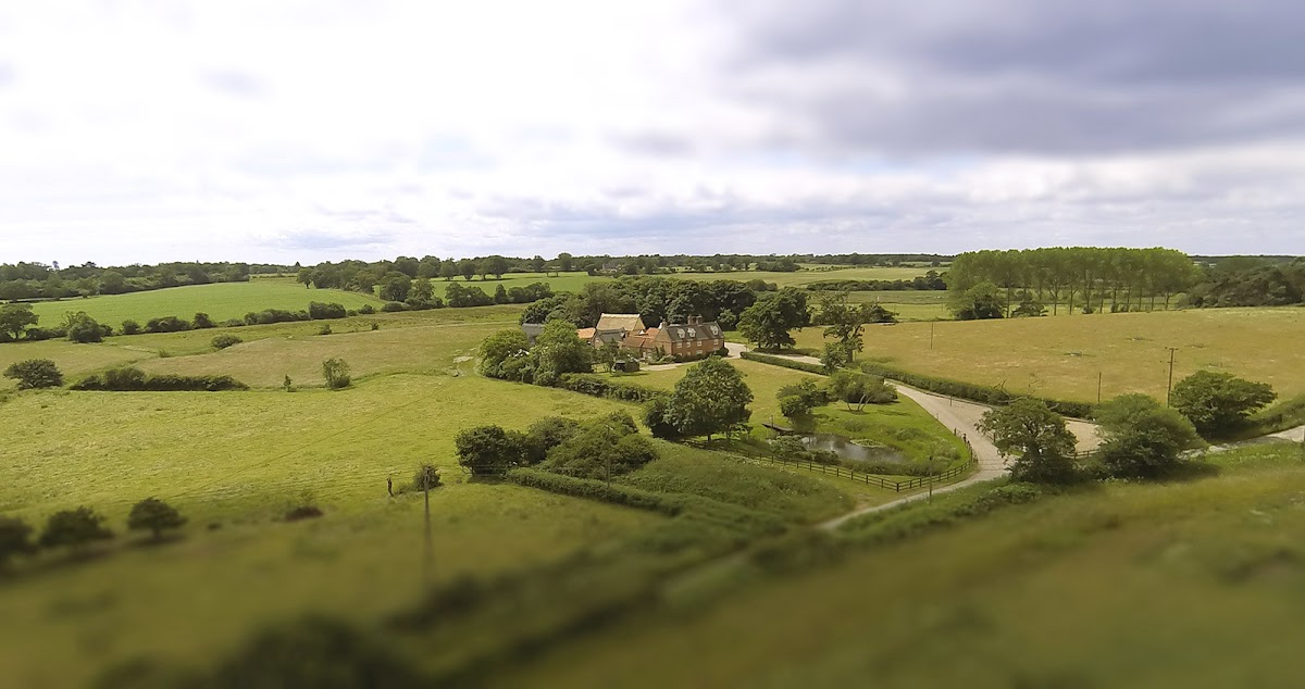 White Dove Barns Suffolk