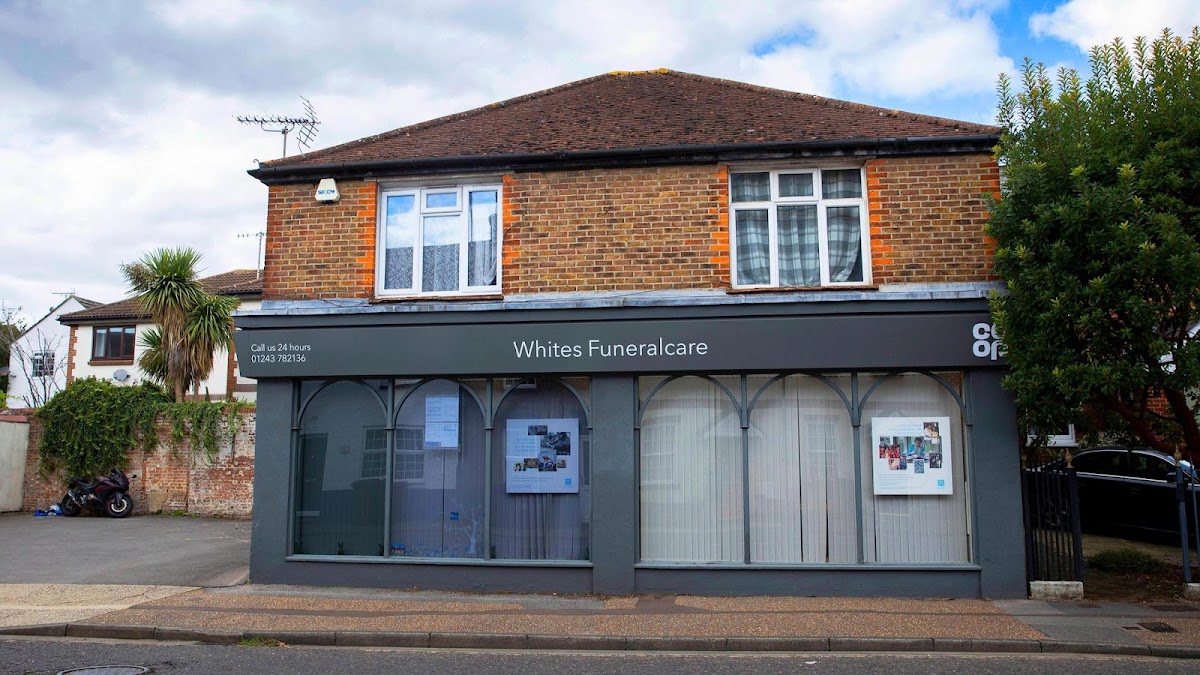 Whites, Co-op Funeralcare
