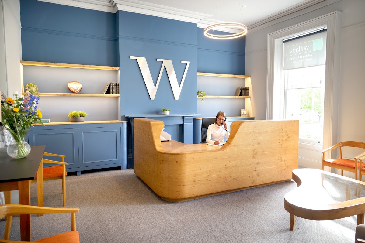Willans LLP solicitors