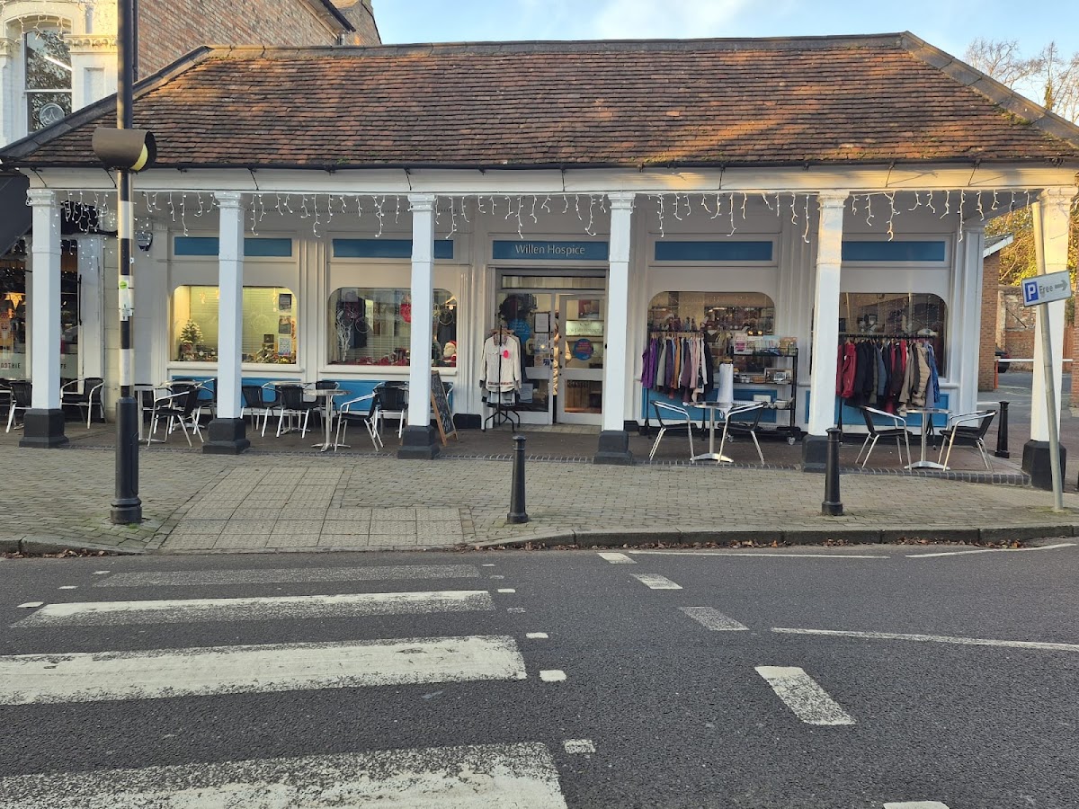 Willen Hospice Ampthill