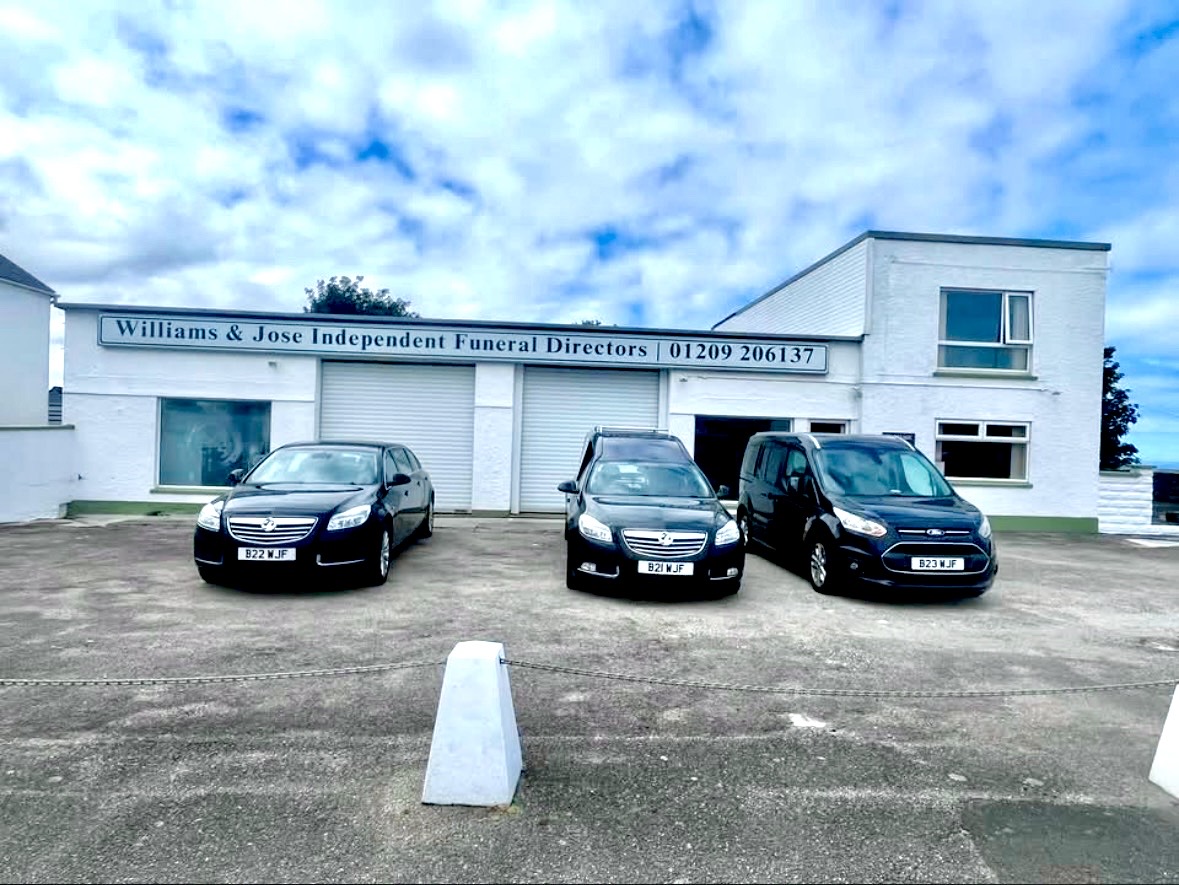 Williams and Jose independent funeral directors