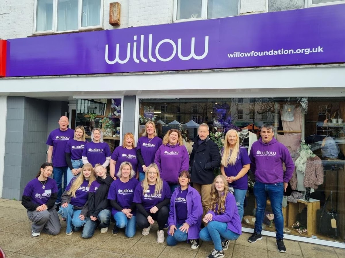 Willow Charity Shop Biggleswade
