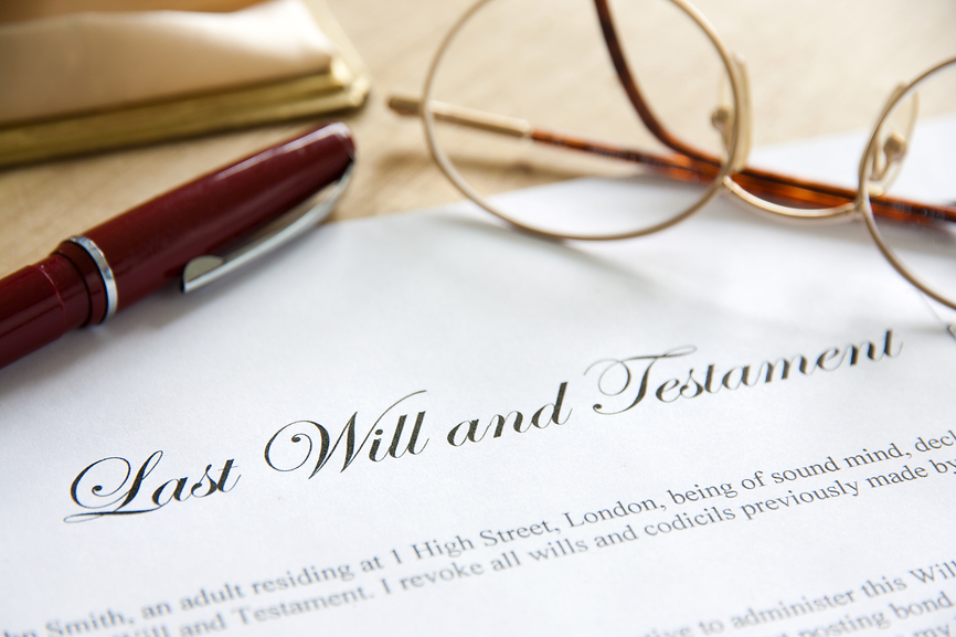 Wills Probate & Trusts – Weybridge – Surrey