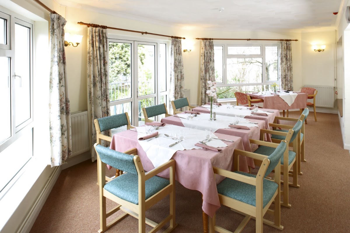 Windmill Court Care Home
