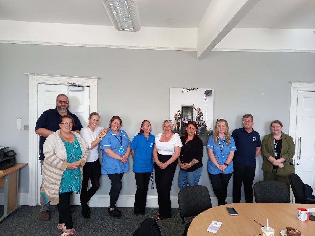 Windrush Care Ltd