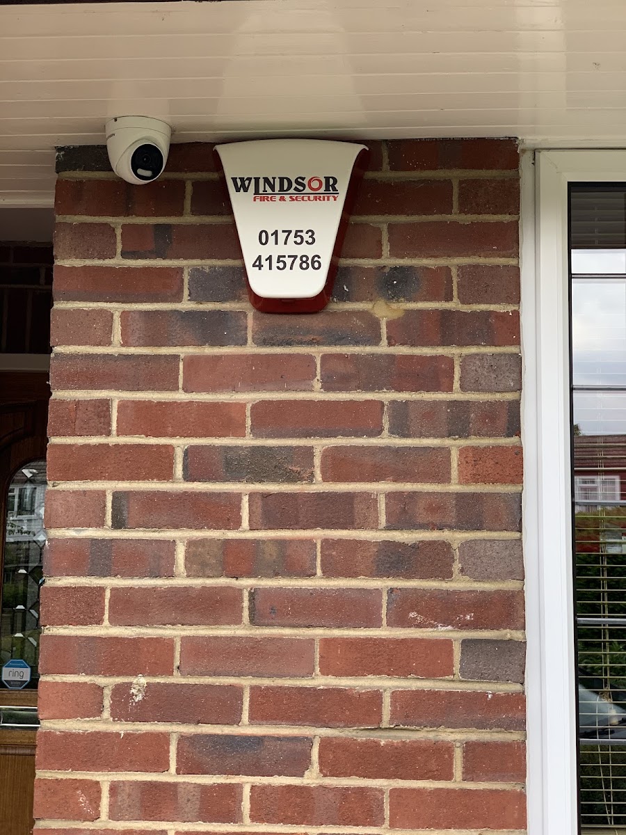 Windsor Fire And Security