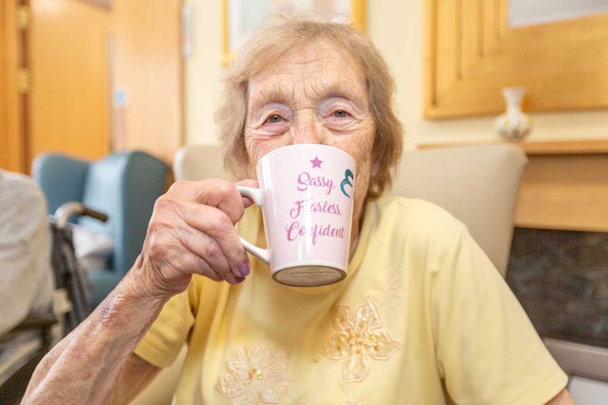 Winifred Dell Care Home