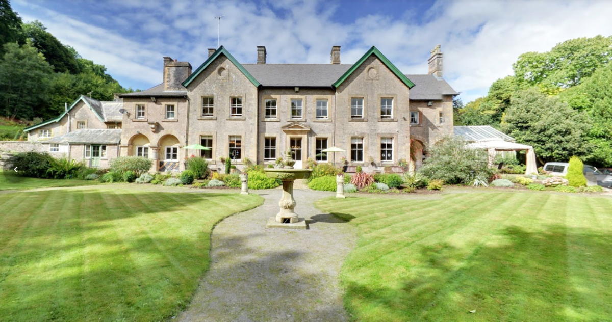 Winscombe Hall Care Centre
