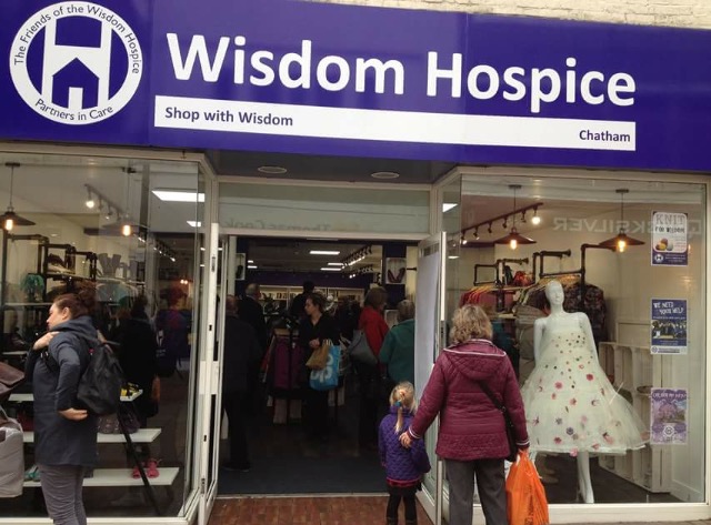 Wisdom Hospice Shop Chatham