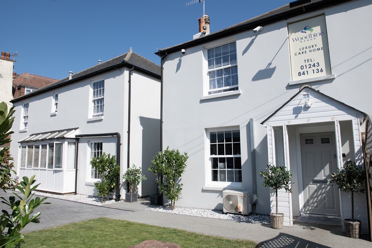 Woodbine Manor Care Home