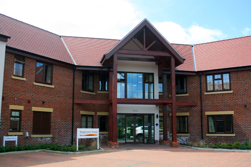 Woodchurch House Care Home – Hartford Care