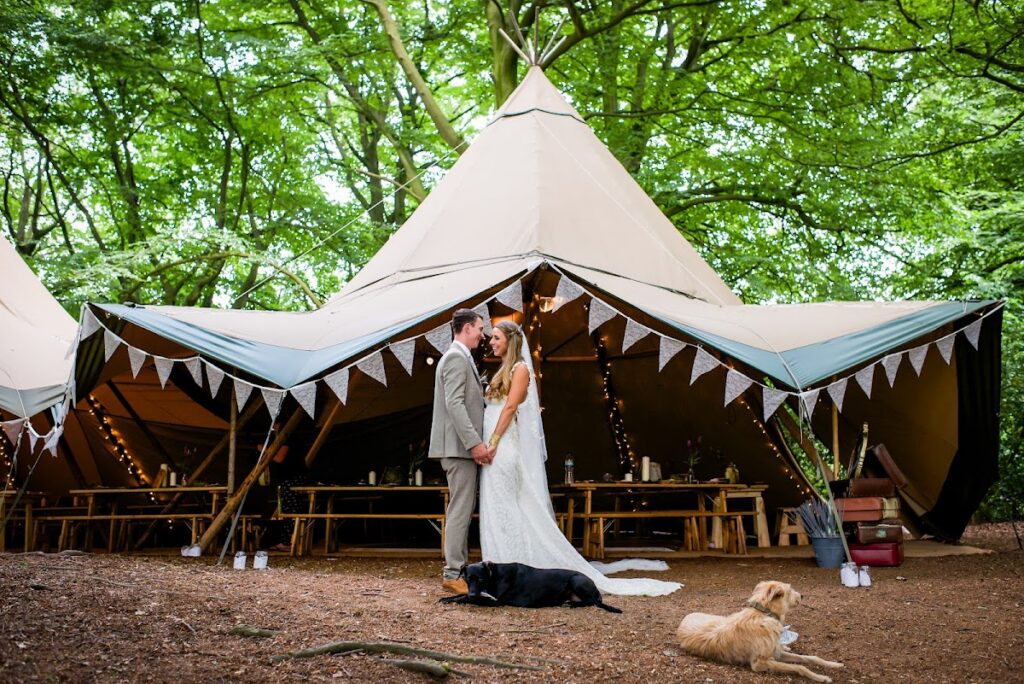 Woodland Weddings Ltd – Lila’s Wood