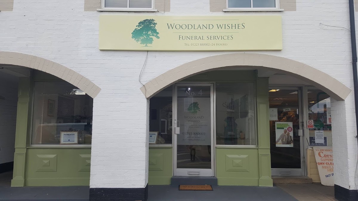 Woodland Wishes Ltd – Funeral Services