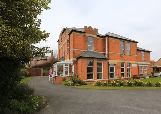 Woodlands House Abbeyfield Wessex Society