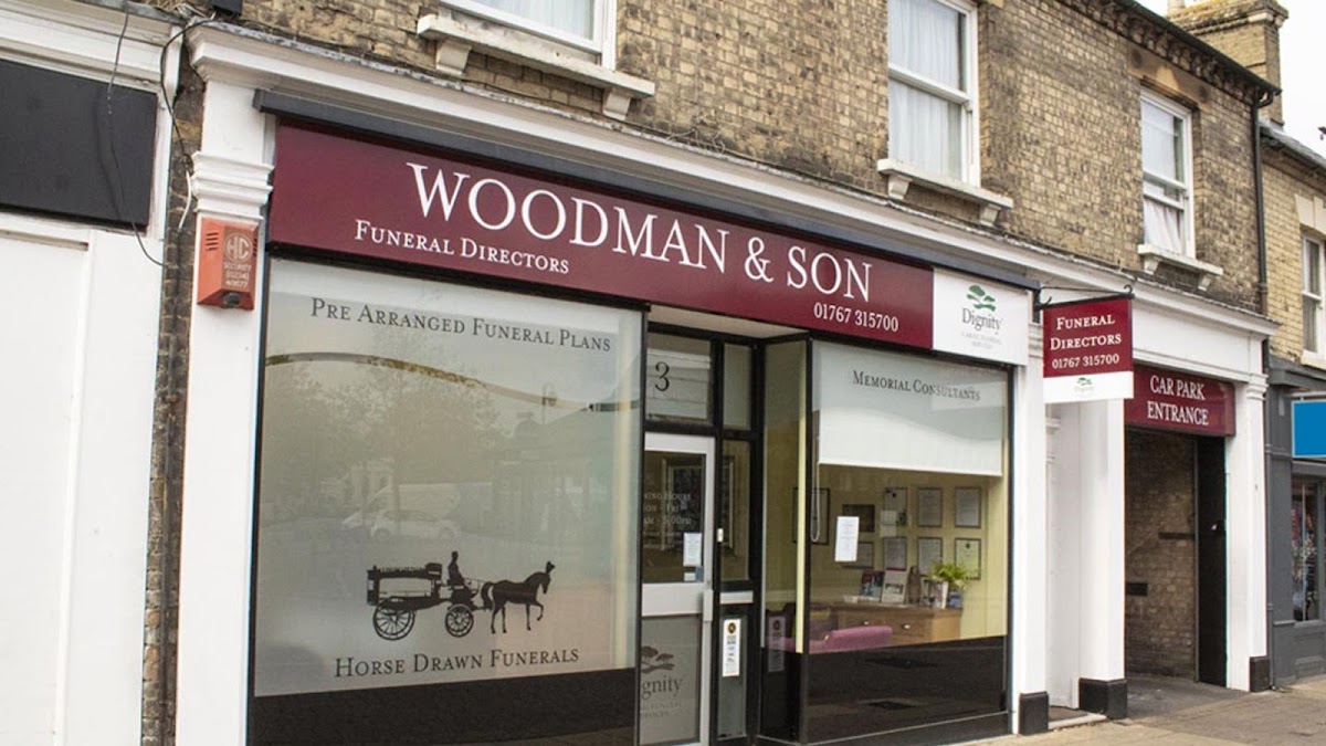 Woodman Funeral Directors