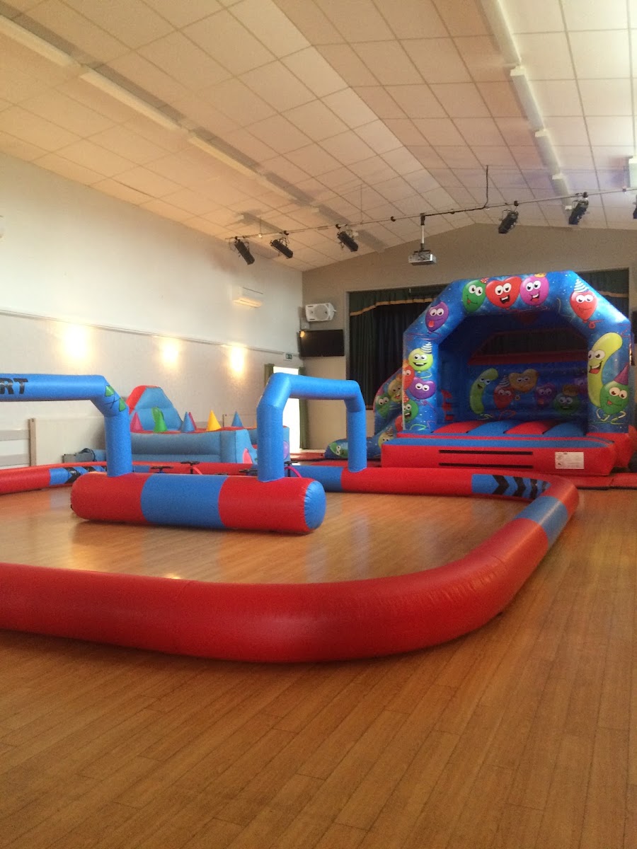 Woodmead Halls