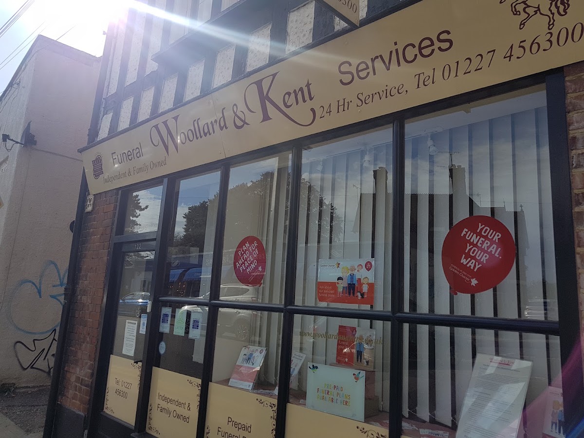 Woollard & Kent Funeral Services Ltd