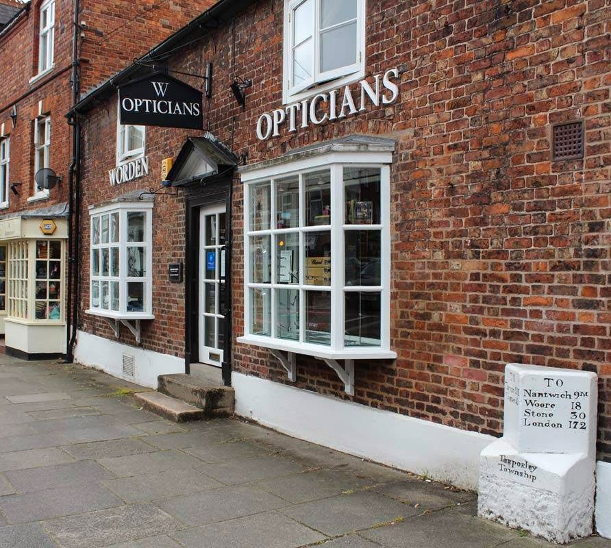 Worden Opticians