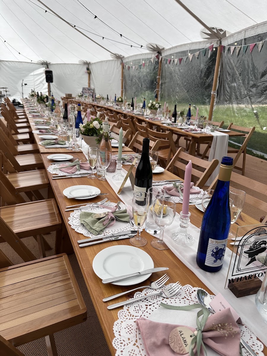 World Inspired Tents