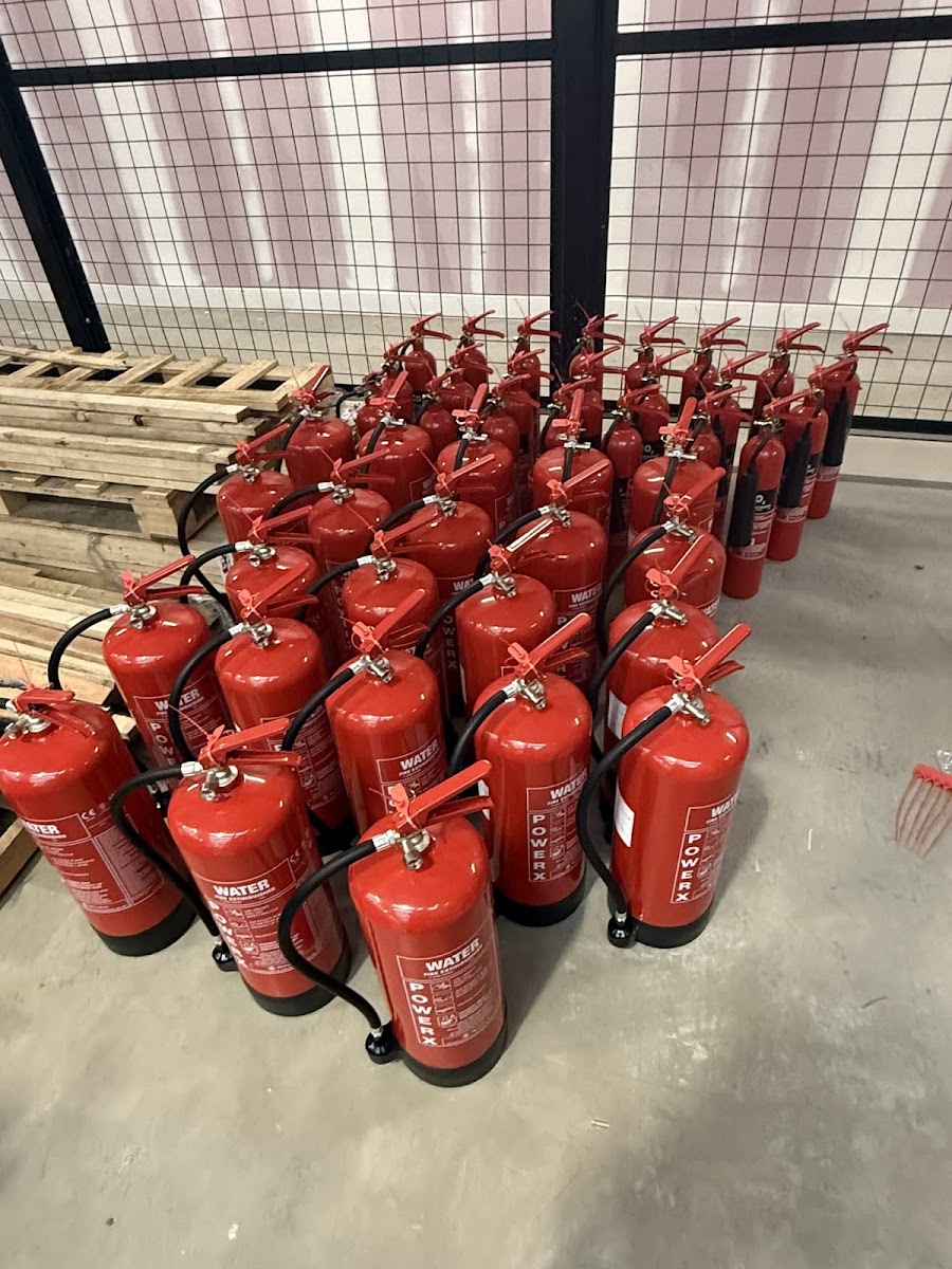 WP Fire Safety & Security