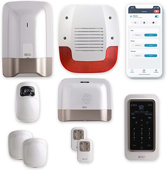 www.alarme63.fr – Artisan depuis 1998