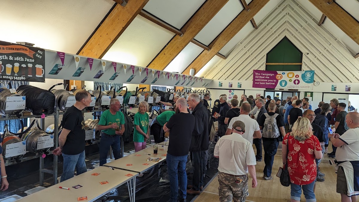 Yapton & Ford Village Hall
