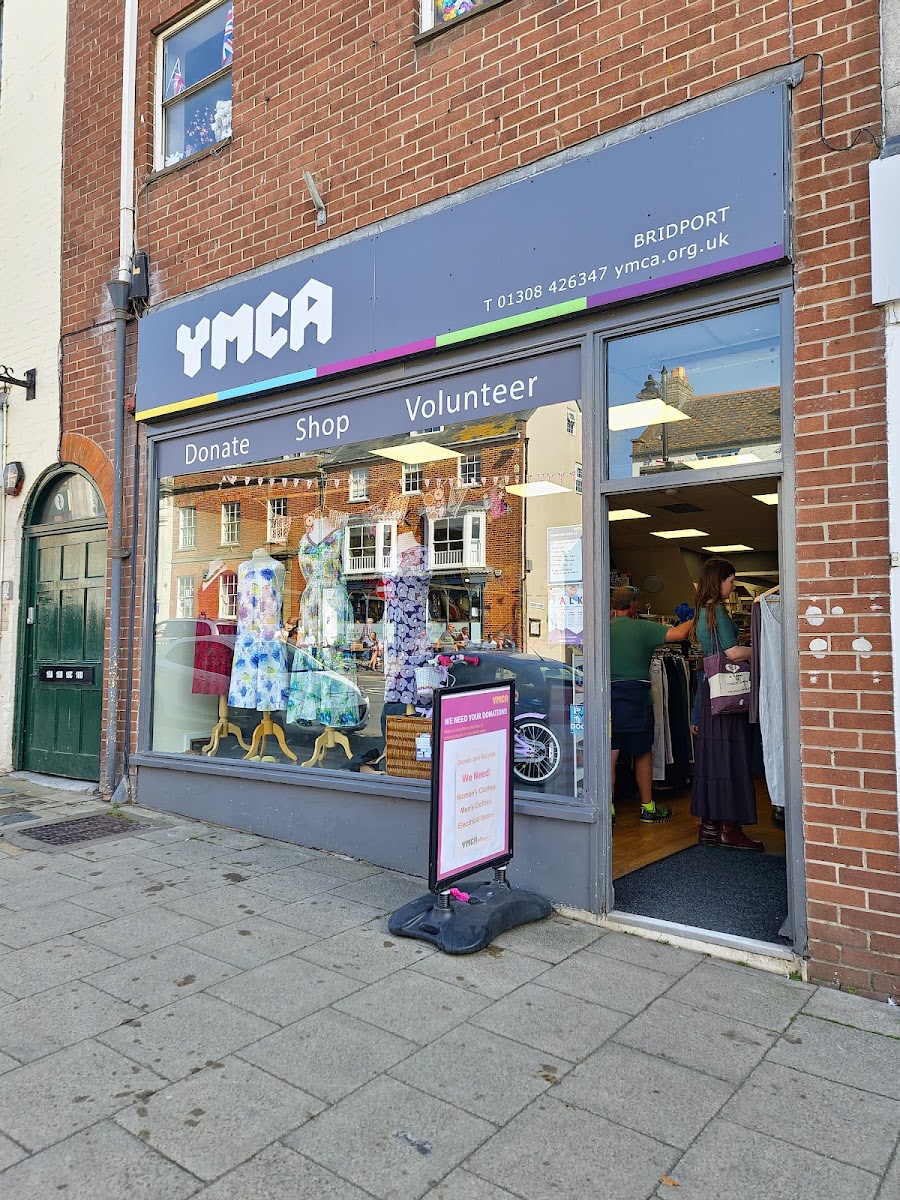 YMCA Shop