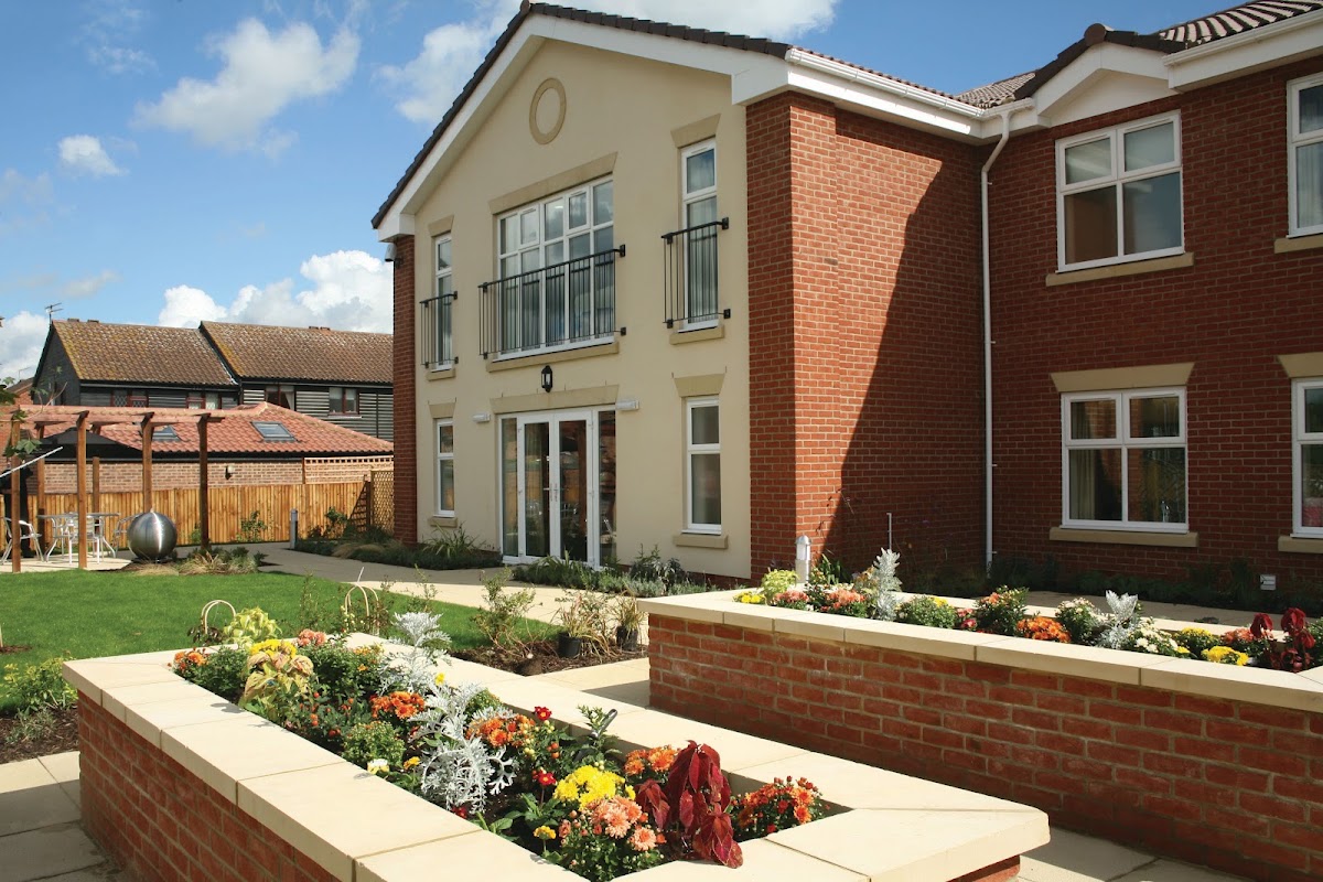 1 Sewardstone Close Care Home