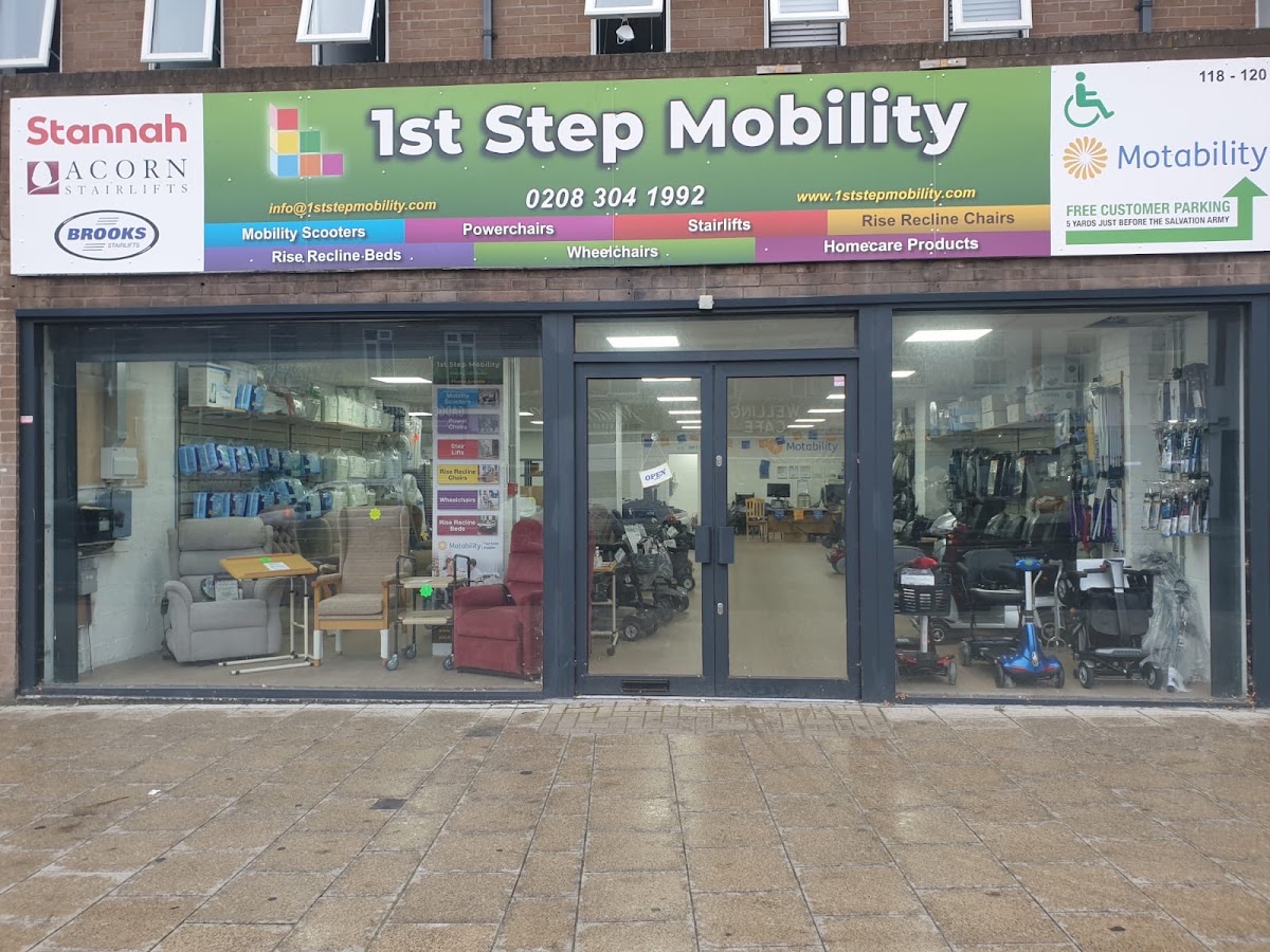 1st Step Mobility South London