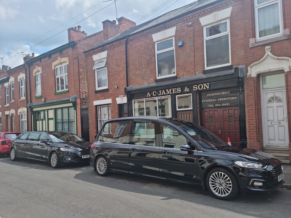 A C James & Son Funeral Directors