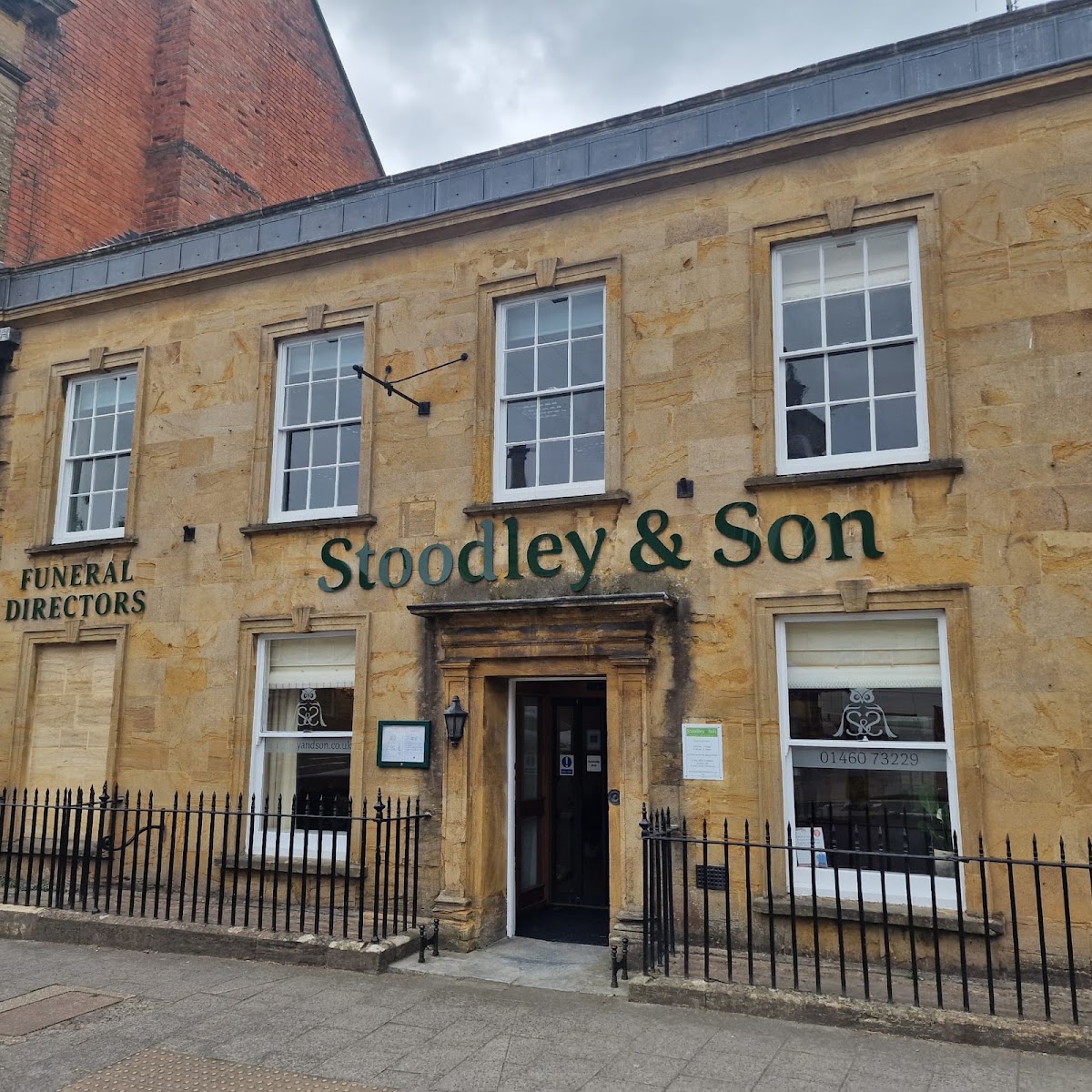 A E Stoodley & Son Ltd