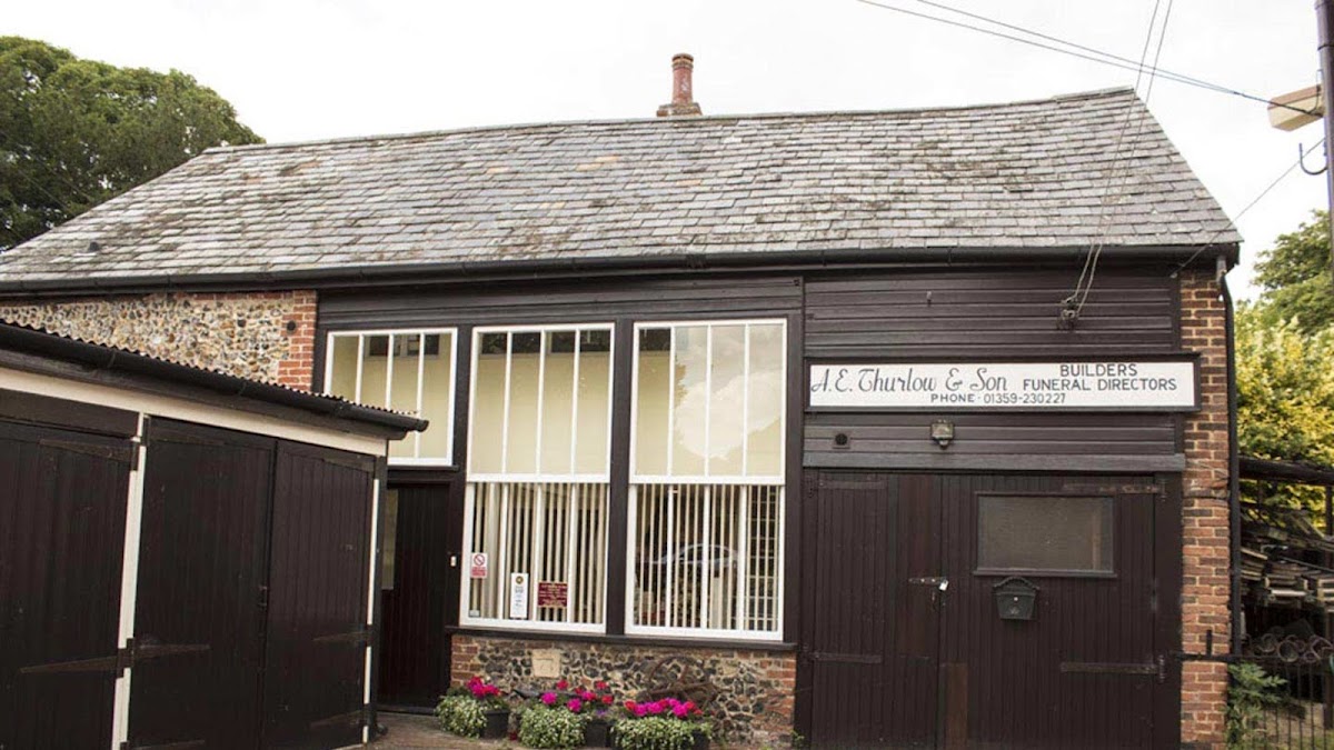 A E Thurlow & Son Funeral Directors
