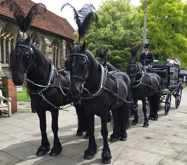 A.G Smith Funeral Directors (Maldon office) Est 1912