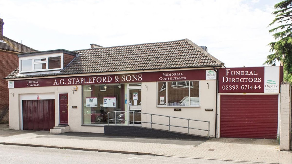 A G Stapleford & Sons Funeral Directors
