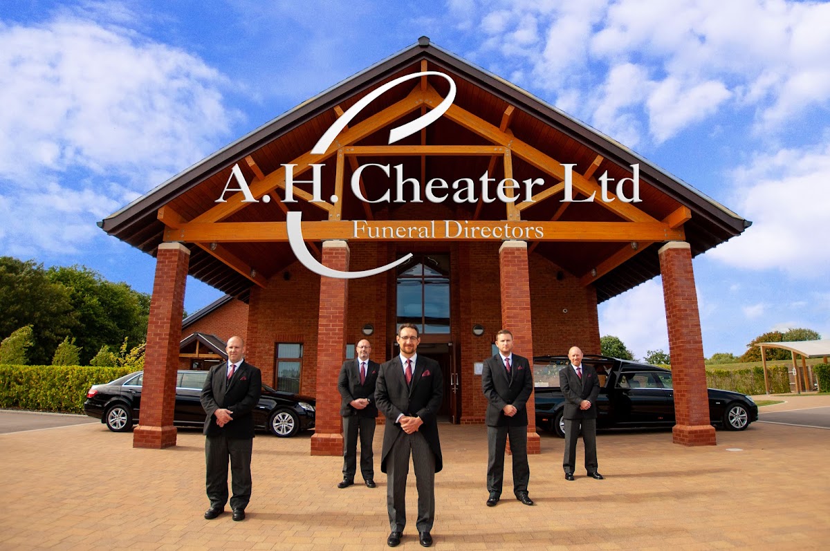 A. H. Cheater Ltd, Funeral Directors
