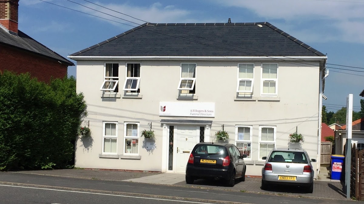 A H Rogers & Sons Funeral Directors