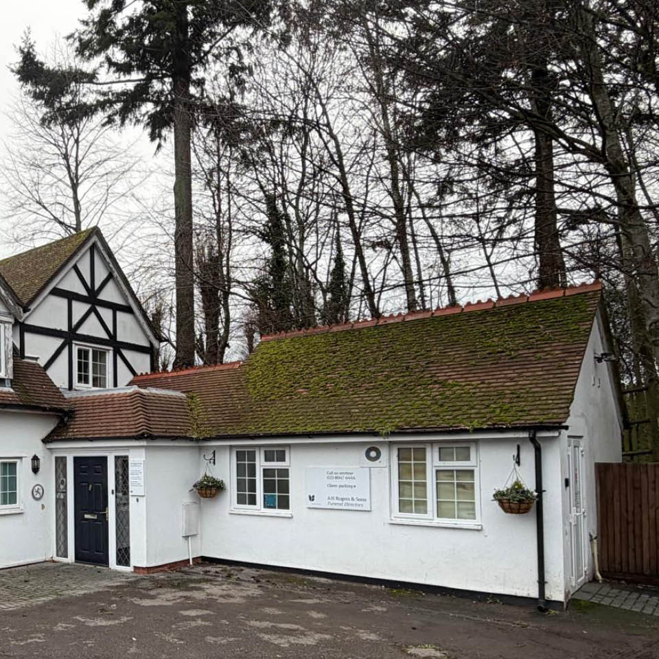 A H Rogers & Sons Funeral Directors