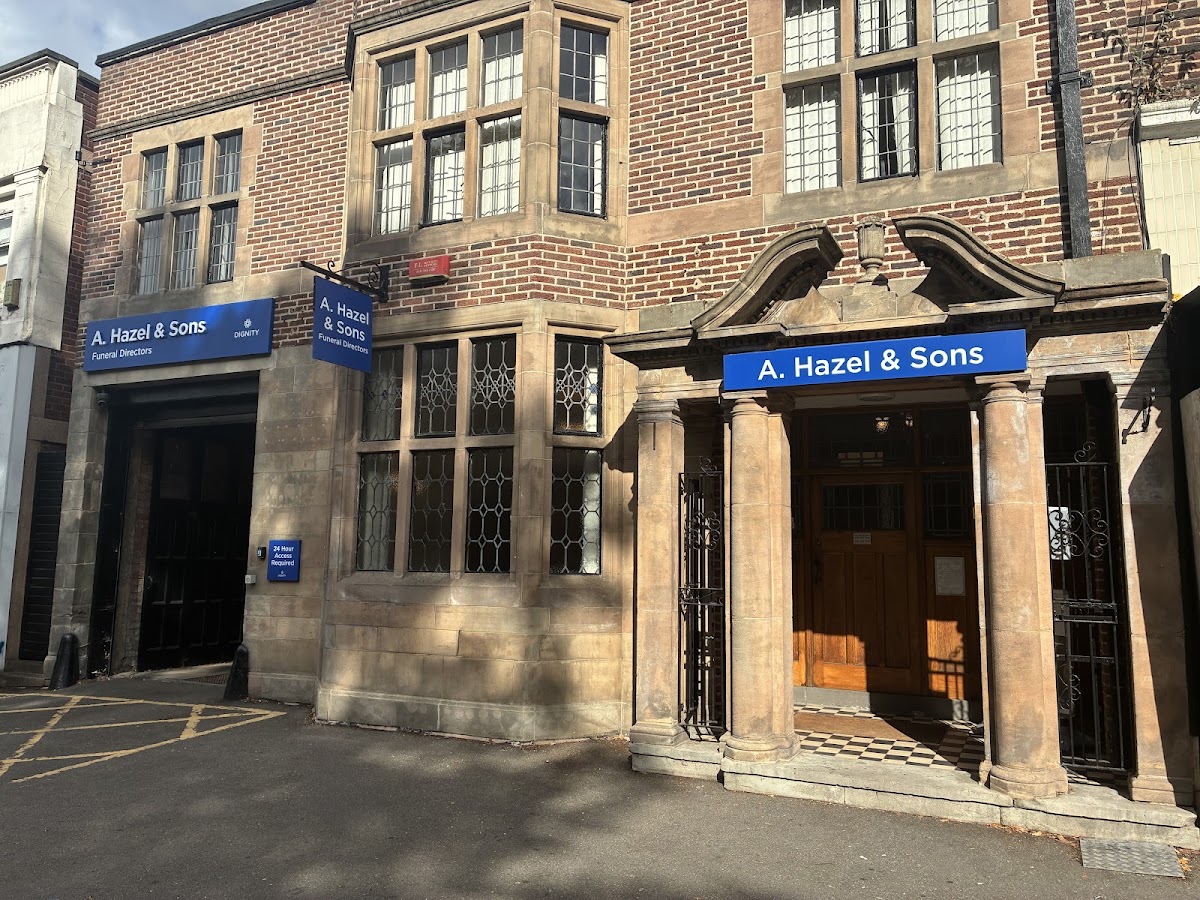 A Hazel & Sons Funeral Directors