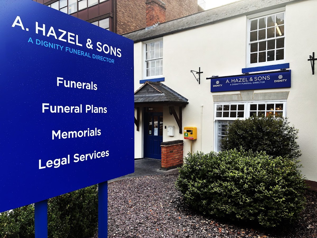 A. Hazel & Sons Funeral Directors