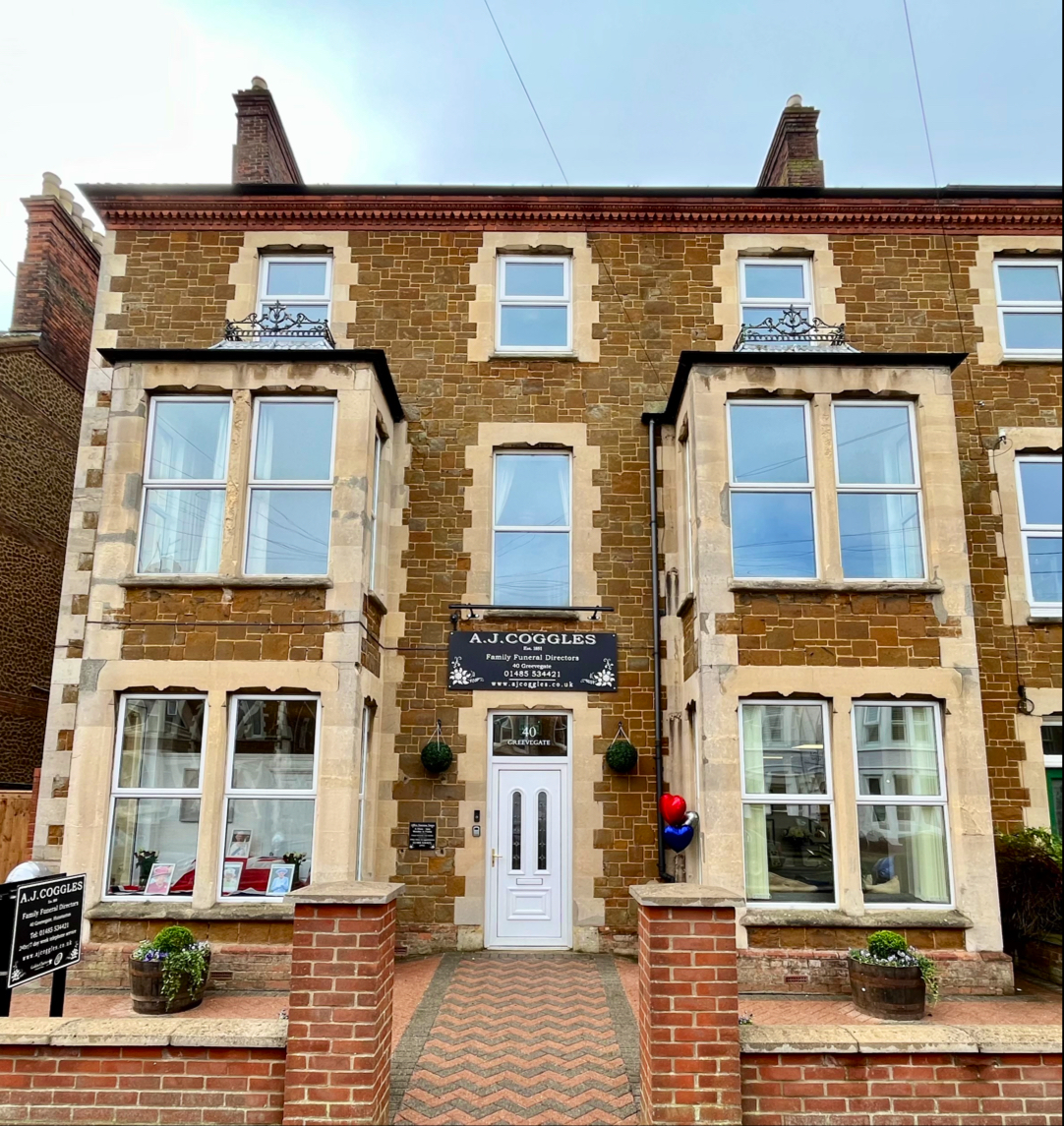 A.J. Coggles Family Funeral Directors (Hunstanton)