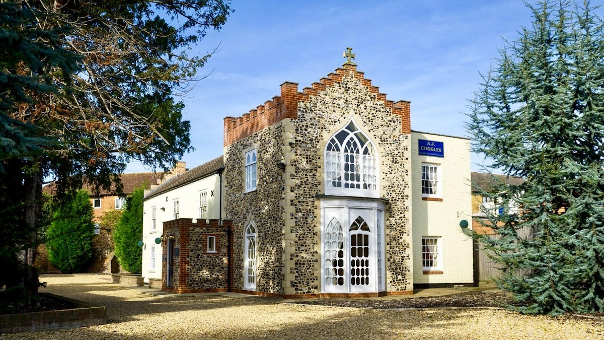 A.J COGGLES FAMILY FUNERAL DIRECTORS Wisbech