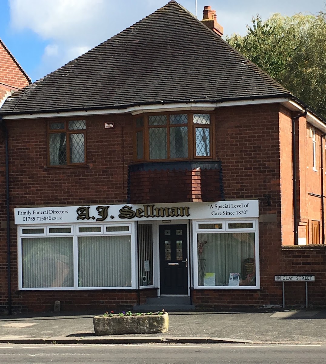 A.J. Sellman Family Funeral Directors
