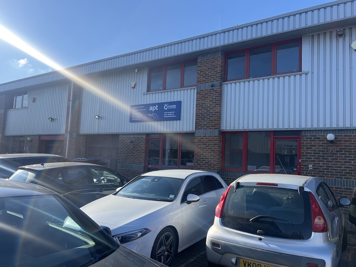 A P T Care Ltd