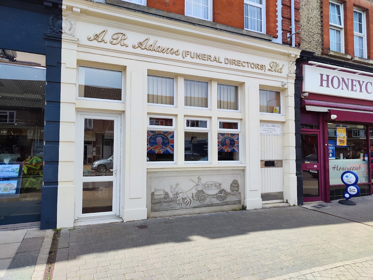 A. R Adams (Funeral Directors) Ltd.