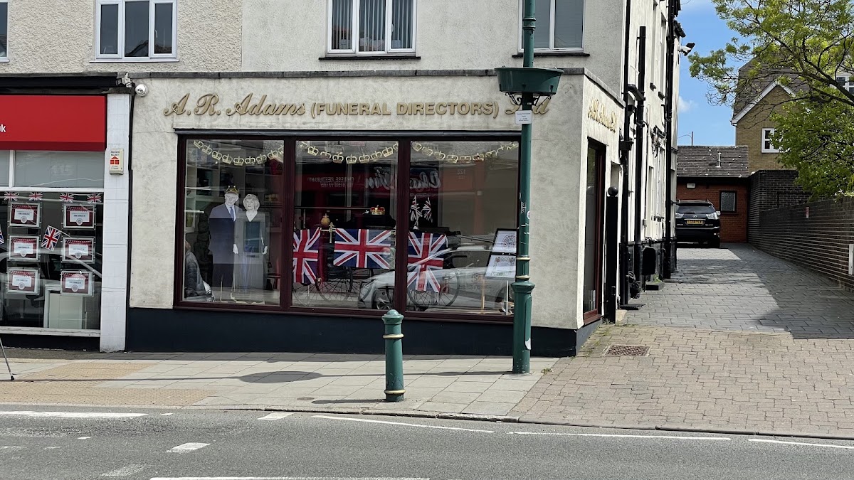 A. R. Adams (Funeral Directors) Ltd.